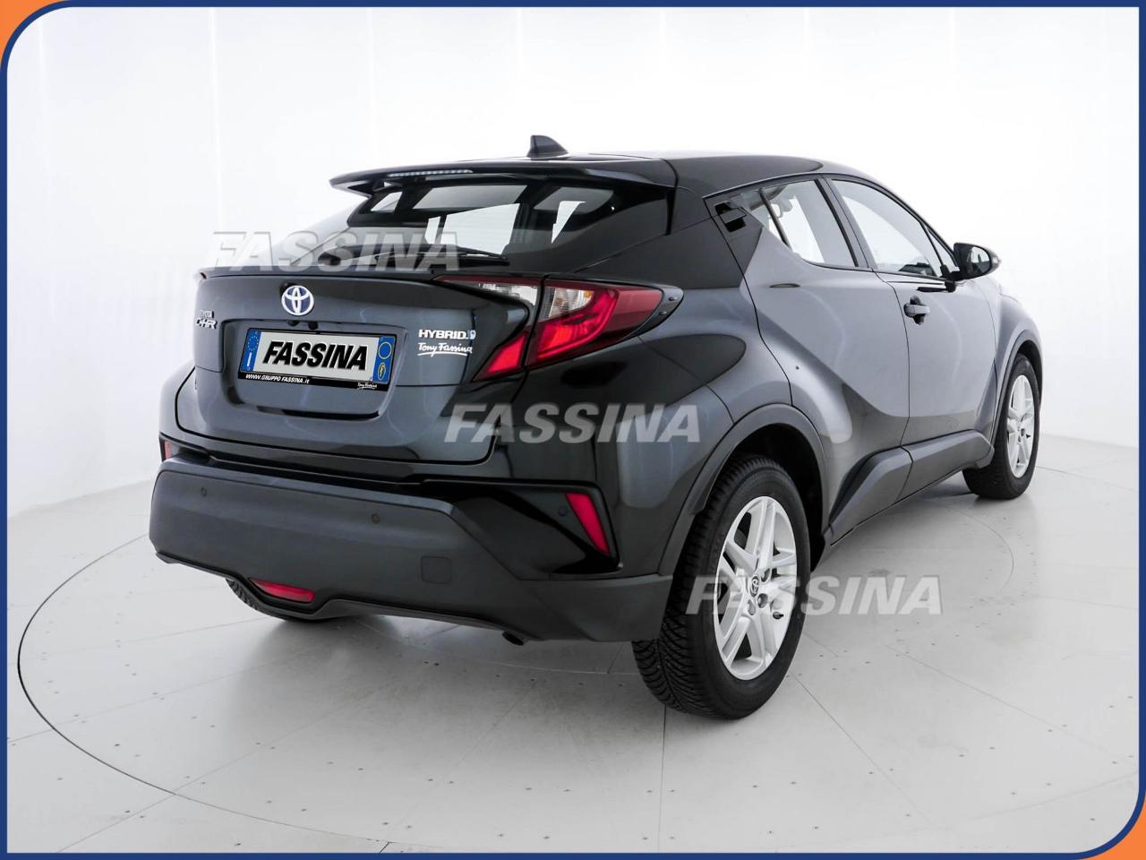 Toyota Toyota C-HR usata 11