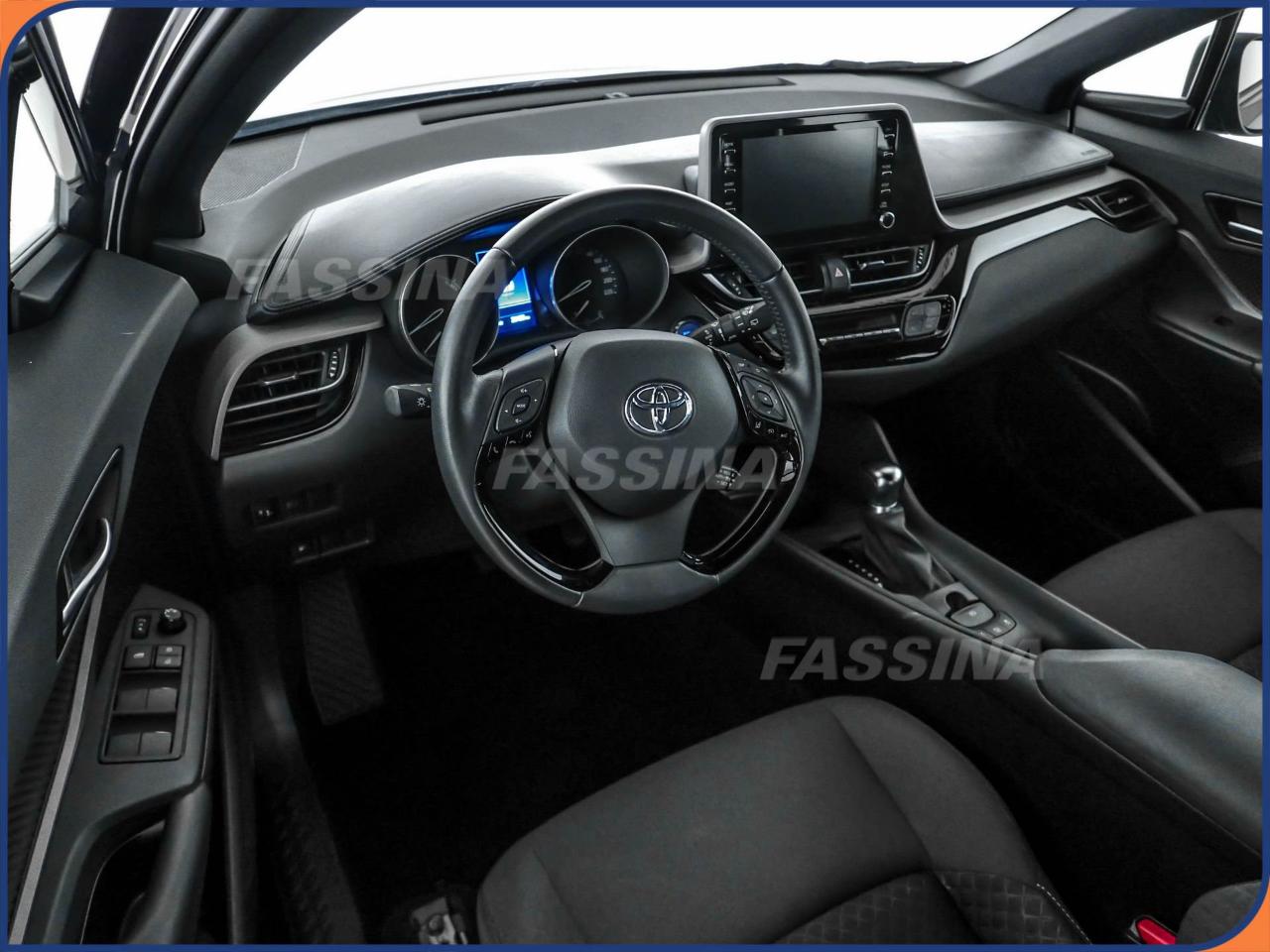 Toyota Toyota C-HR usata 14