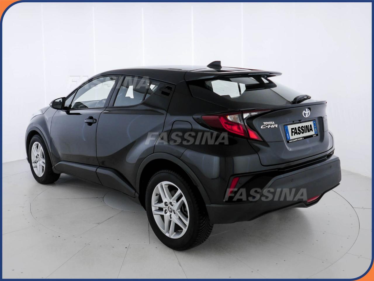 Toyota Toyota C-HR usata, con navigatore