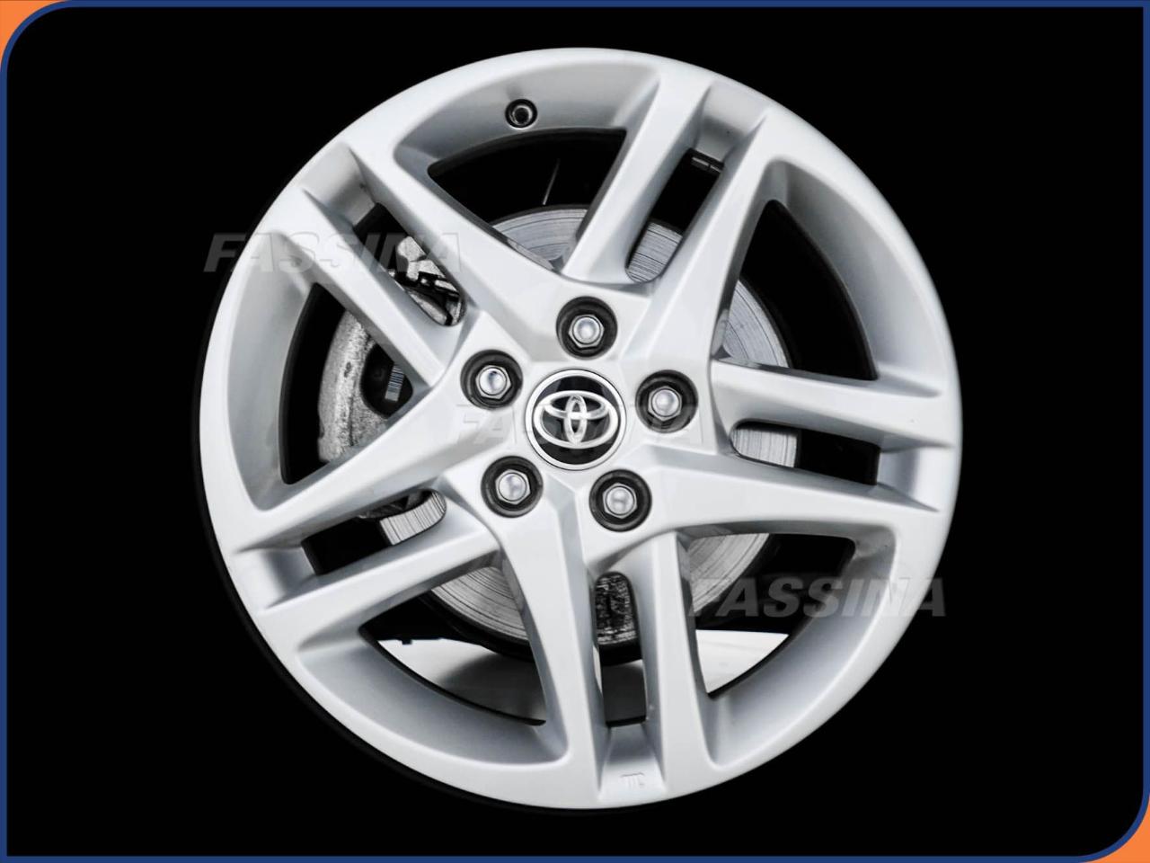 Toyota Toyota C-HR usata 12