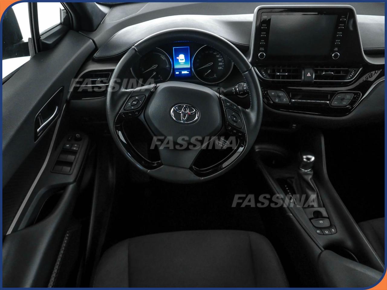 Toyota Toyota C-HR usata, con alzacristalli elettrici