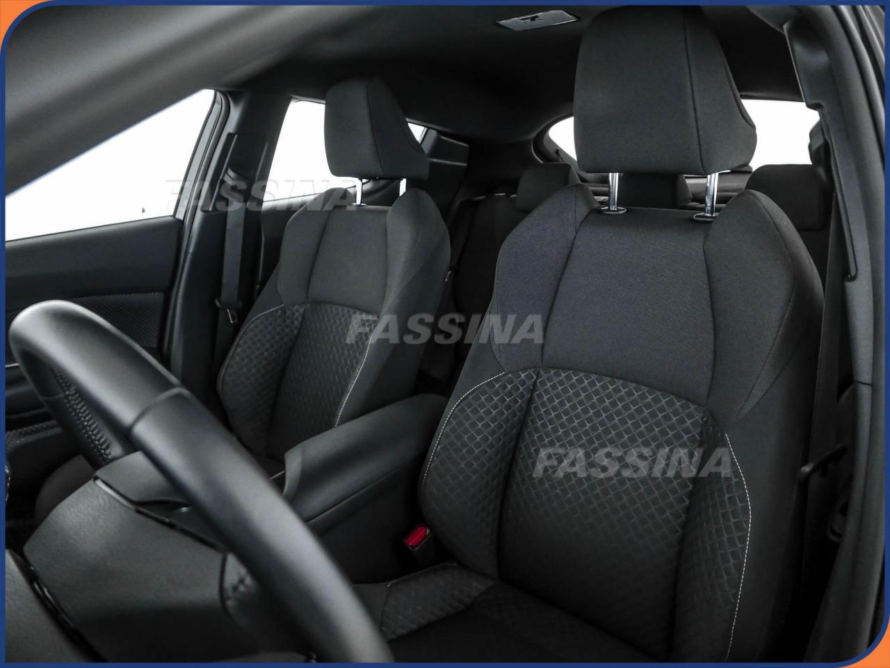 Toyota Toyota C-HR usata 13