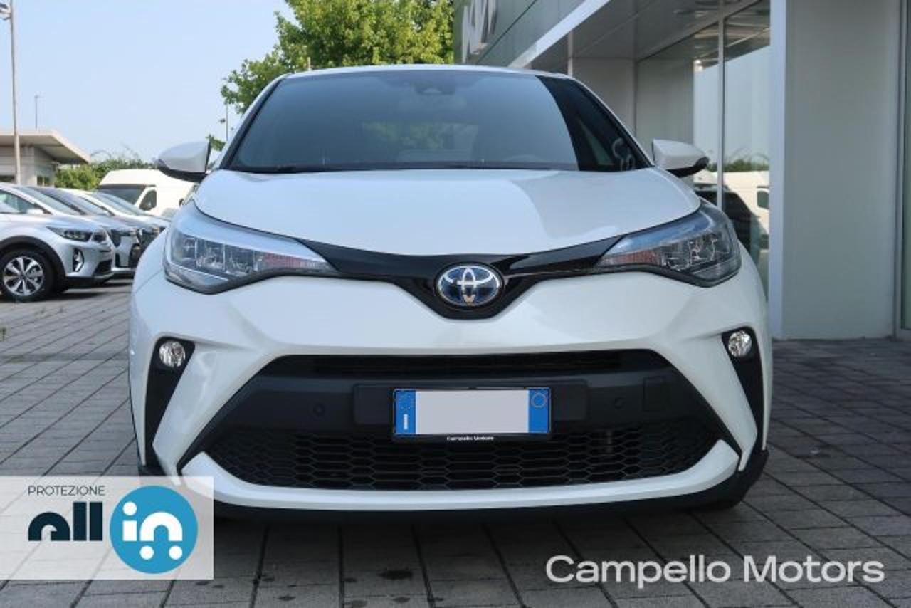 Toyota Toyota C-HR usata 11