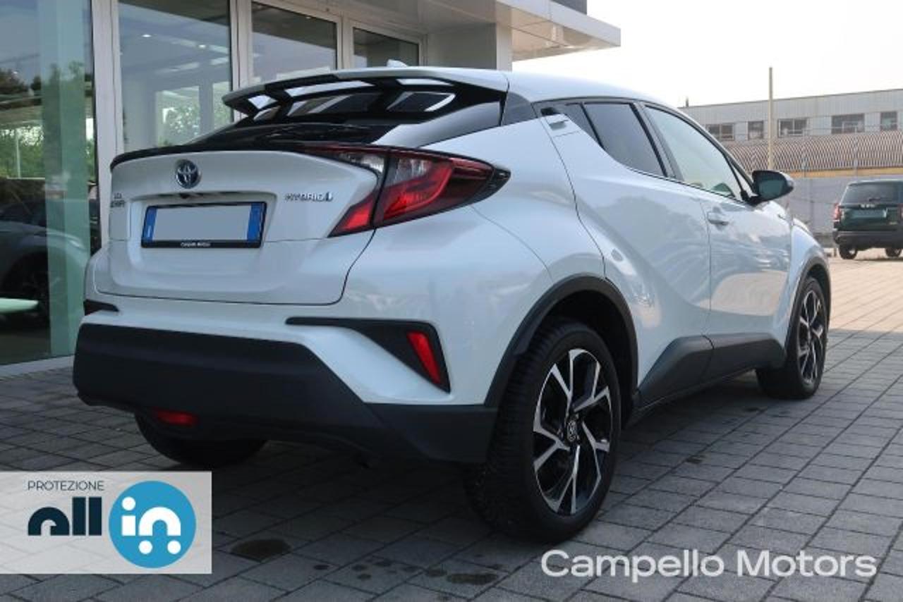 Toyota Toyota C-HR usata 12
