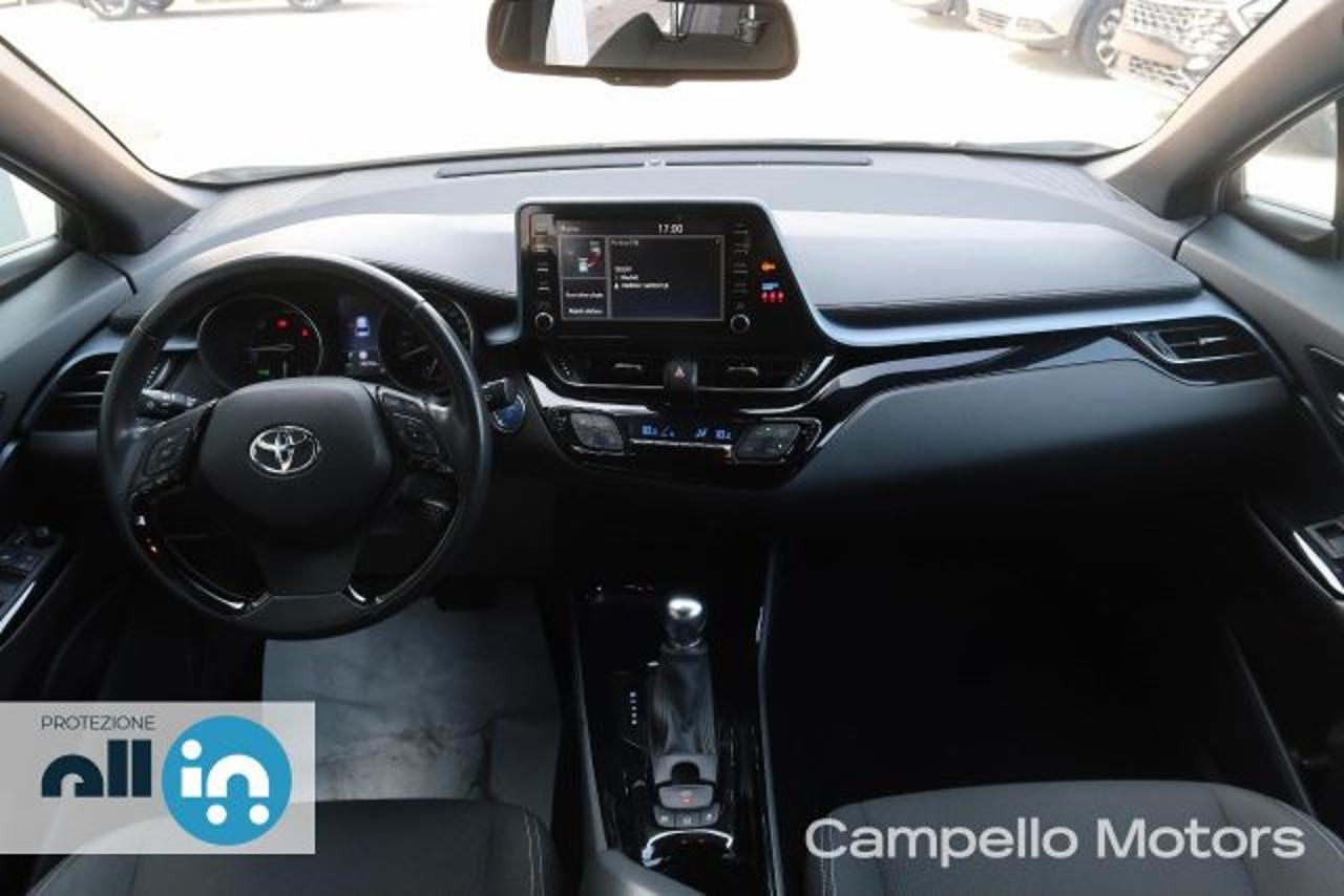 Toyota Toyota C-HR usata 16
