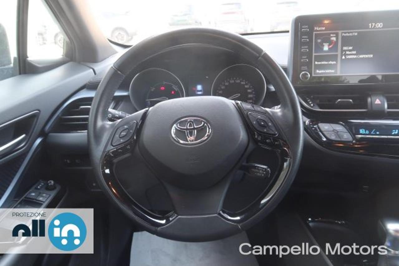 Toyota Toyota C-HR usata 17