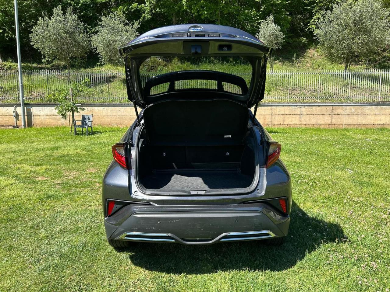 Toyota Toyota C-HR usata 4