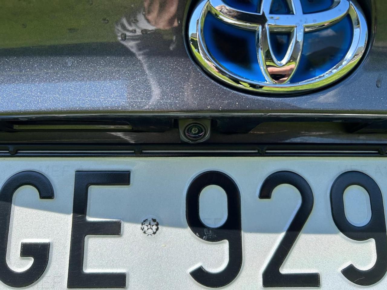 Toyota Toyota C-HR usata 6