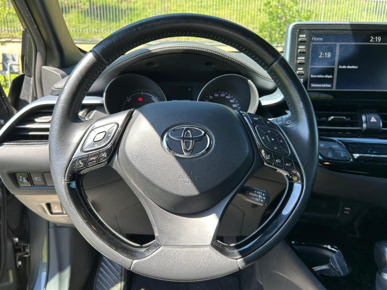 Toyota Toyota C-HR usata 7