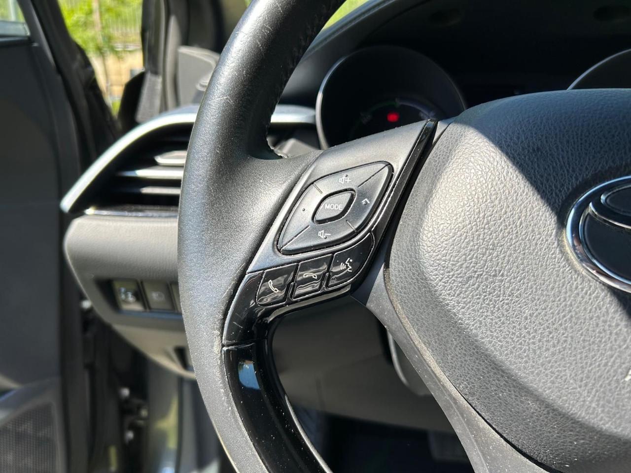Toyota Toyota C-HR usata 8