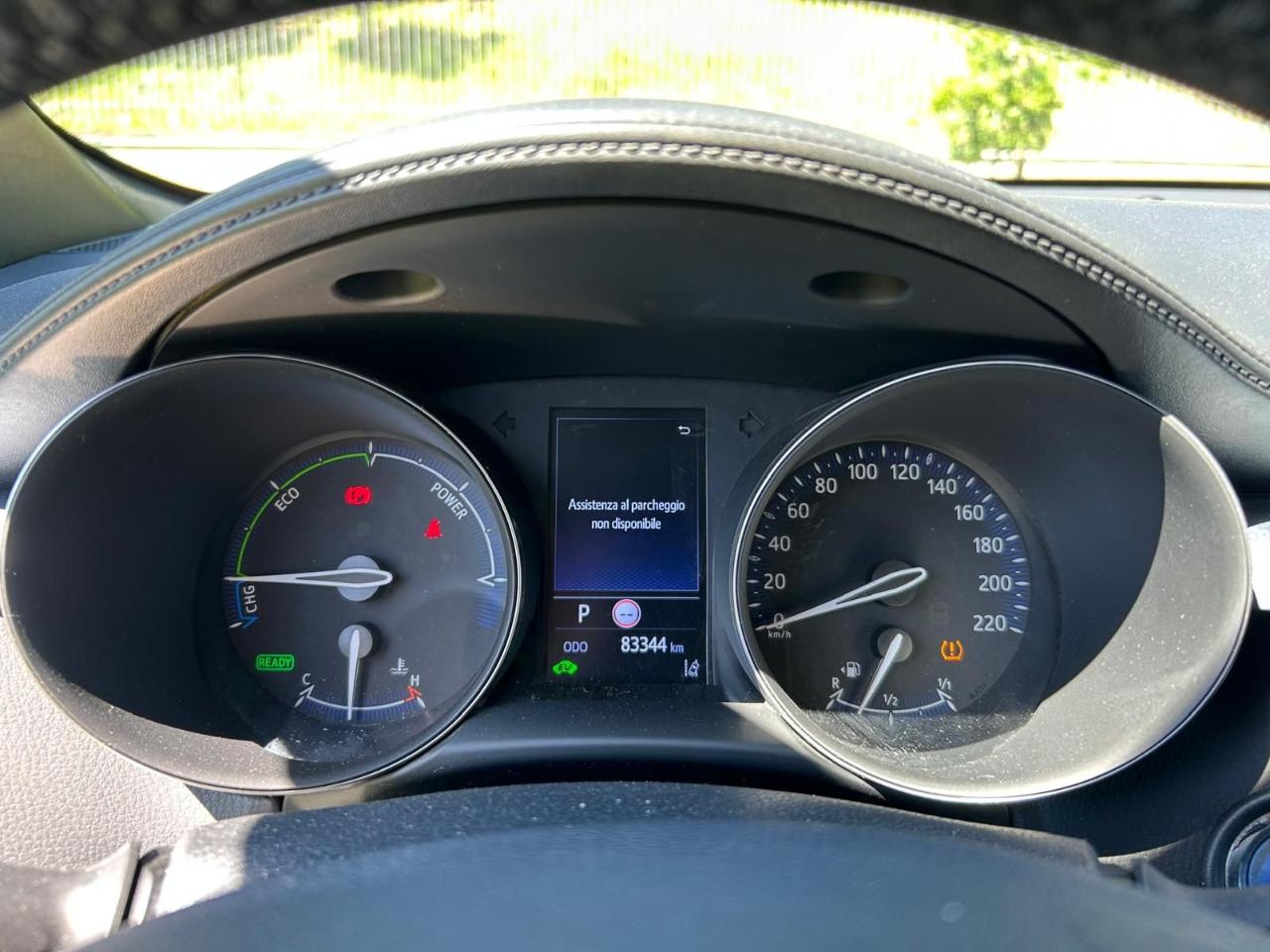Toyota Toyota C-HR usata 10