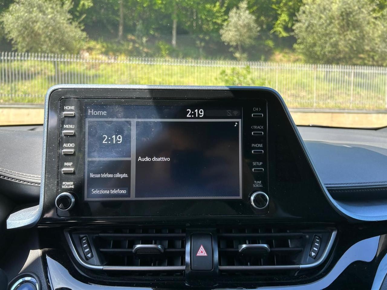 Toyota Toyota C-HR usata 12