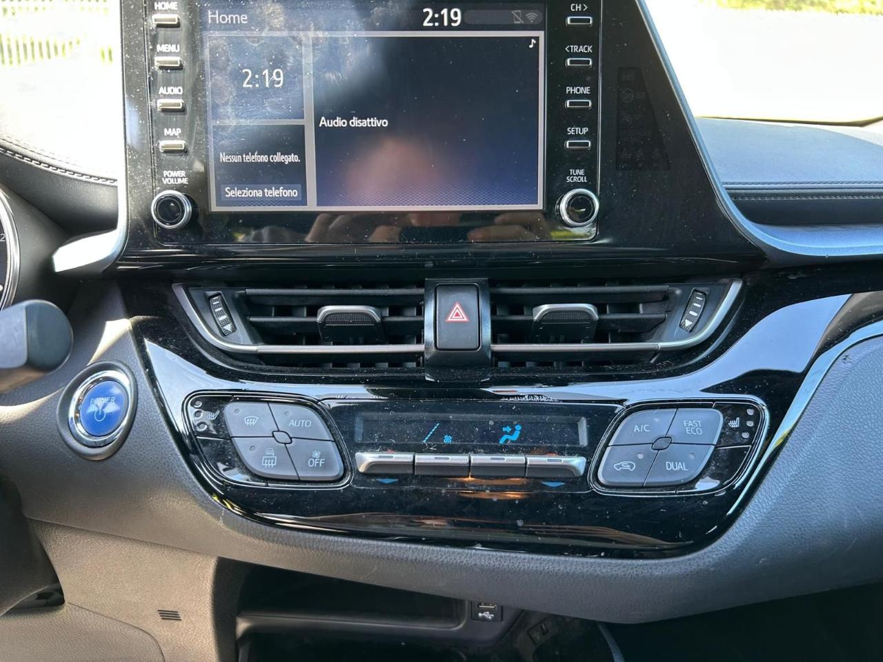 Toyota Toyota C-HR usata 13