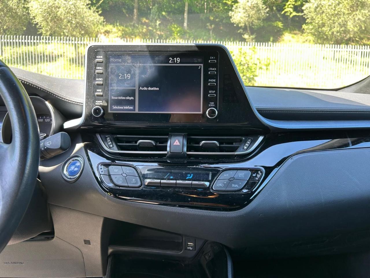 Toyota Toyota C-HR usata 15