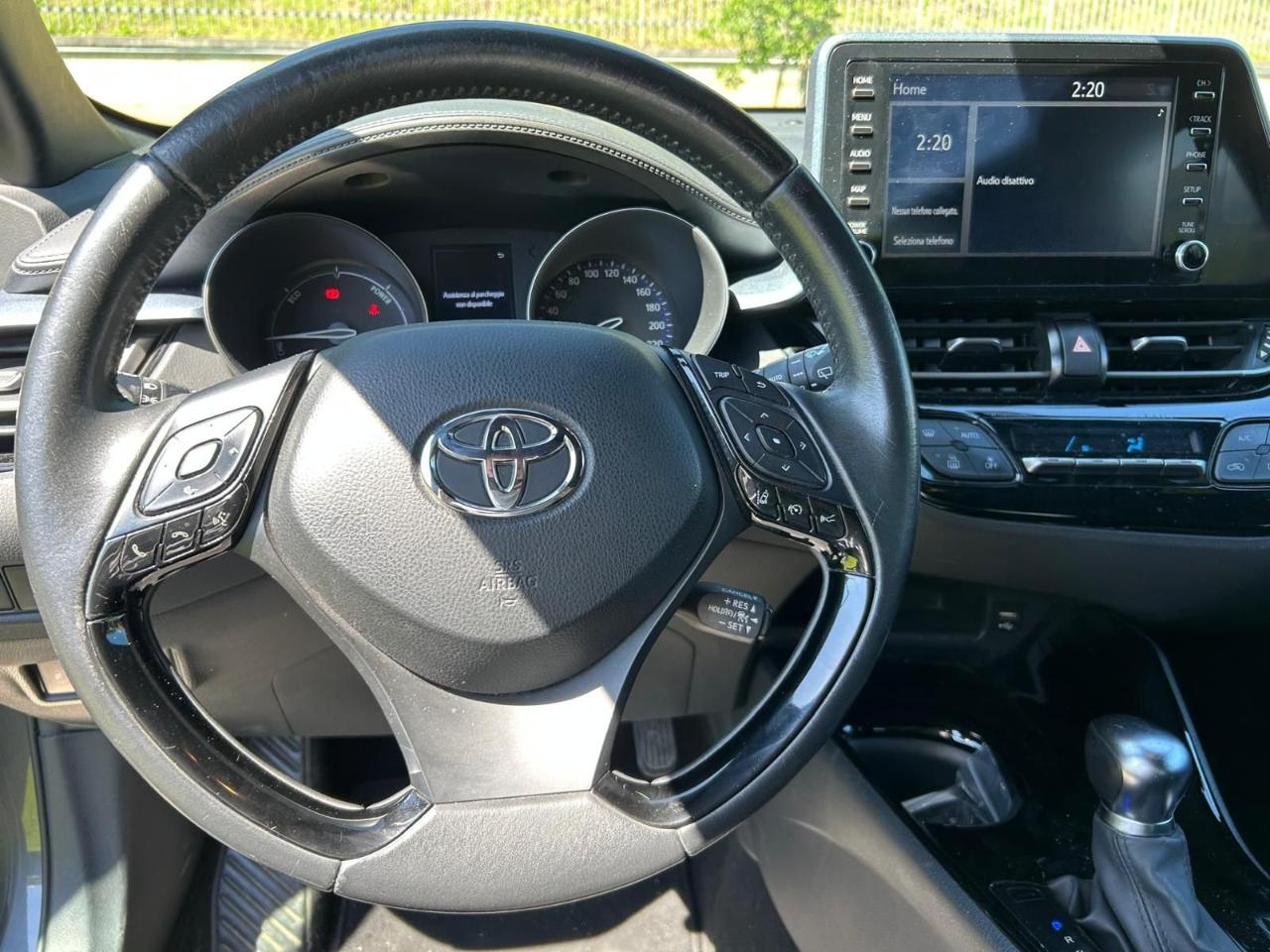 Toyota Toyota C-HR usata 18