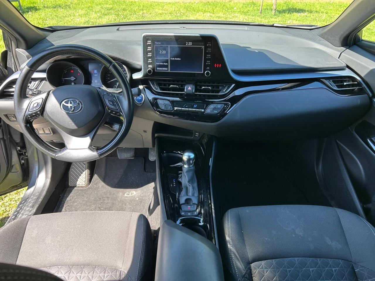 Toyota Toyota C-HR usata 21