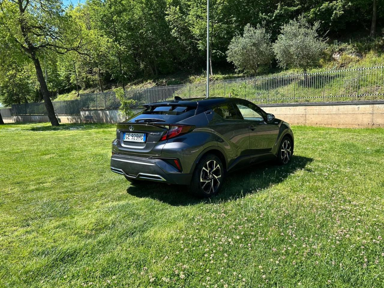 Toyota Toyota C-HR usata 22