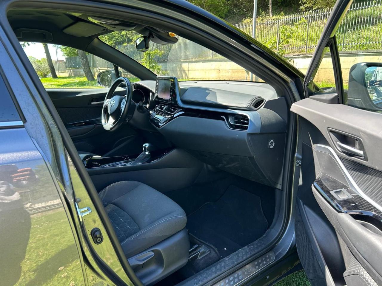 Toyota Toyota C-HR usata 23