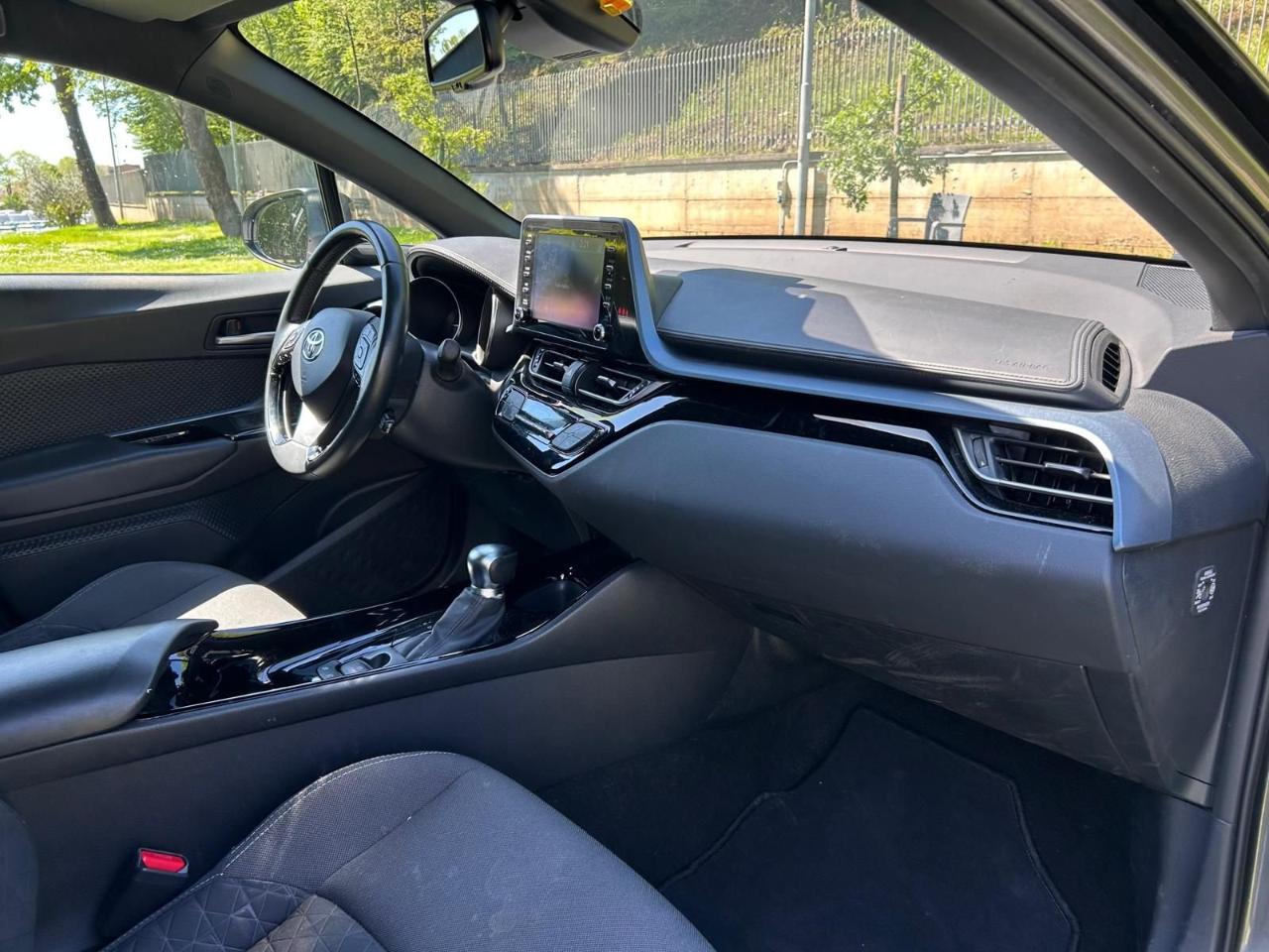 Toyota Toyota C-HR usata 24