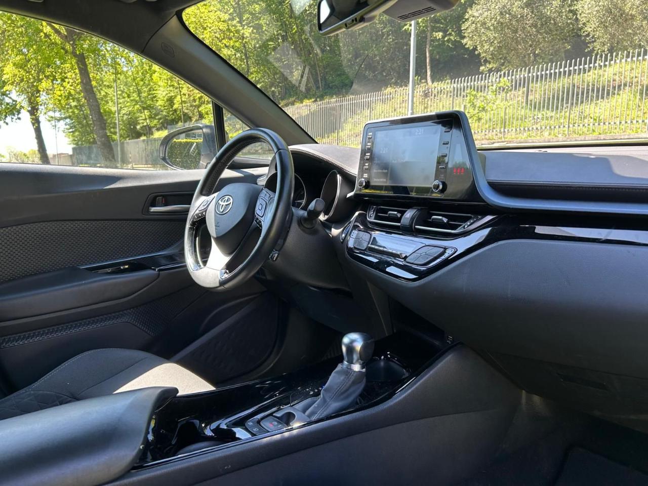 Toyota Toyota C-HR usata 25