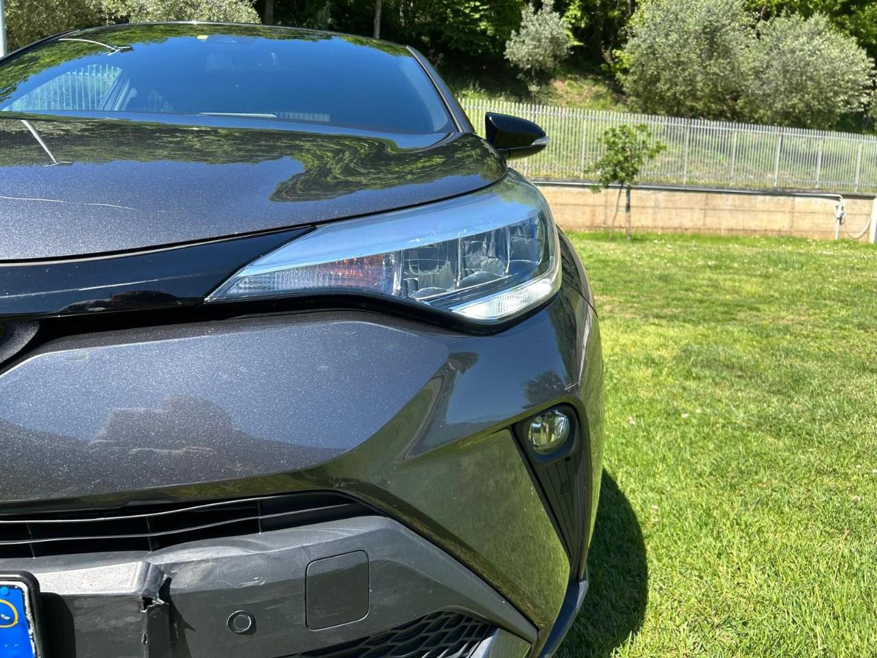 Toyota Toyota C-HR usata 27