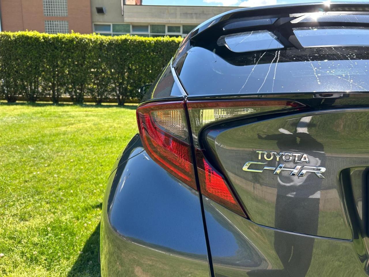 Toyota Toyota C-HR usata 28