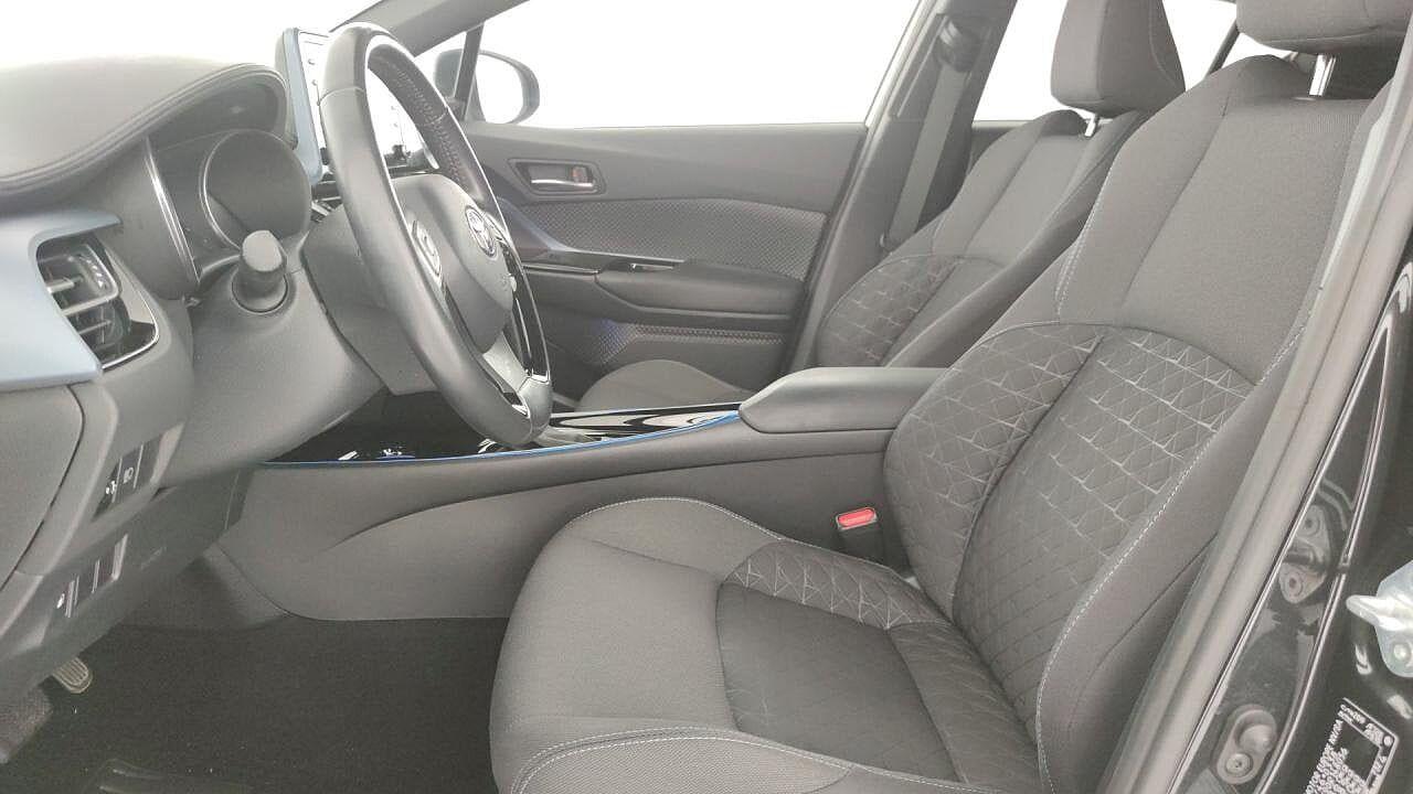 Toyota Toyota C-HR usata, con abs