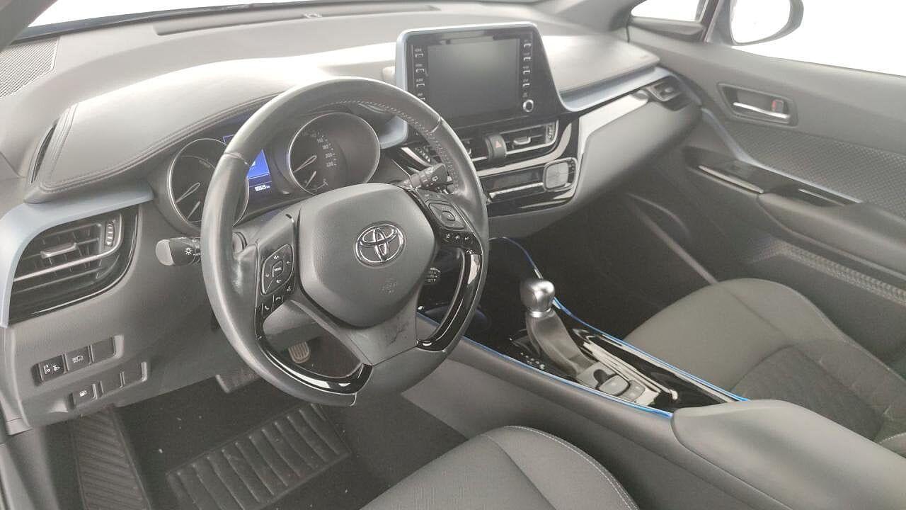 Toyota Toyota C-HR usata, con controllo di trazione