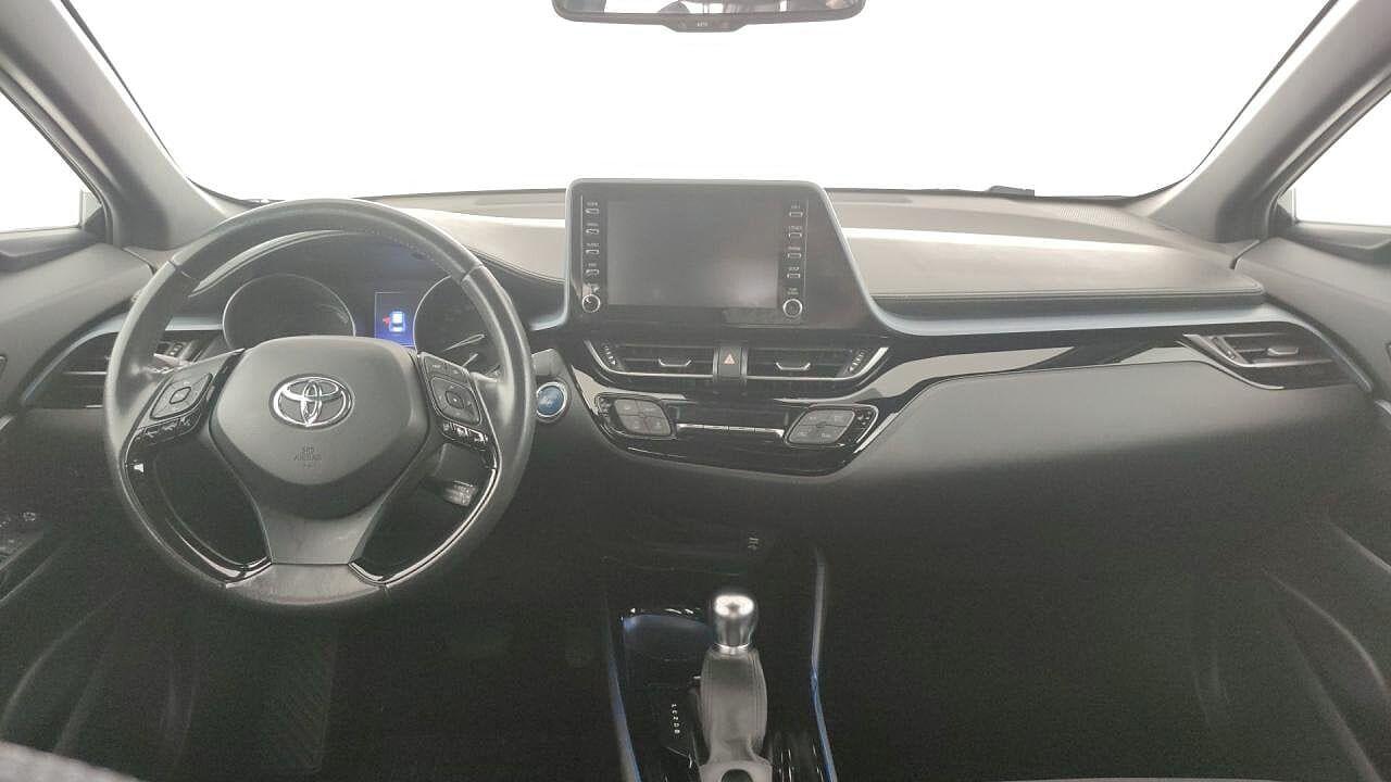 Toyota Toyota C-HR usata, con esp