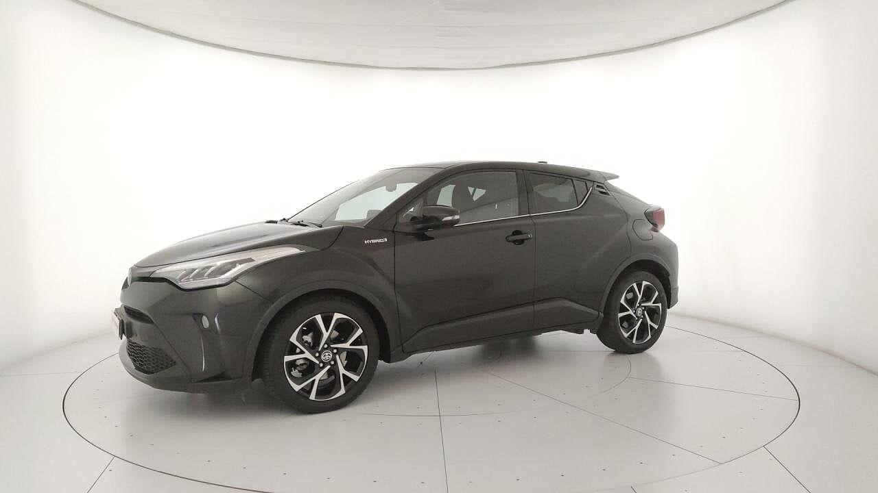 Toyota Toyota C-HR usata, con sensore pioggia