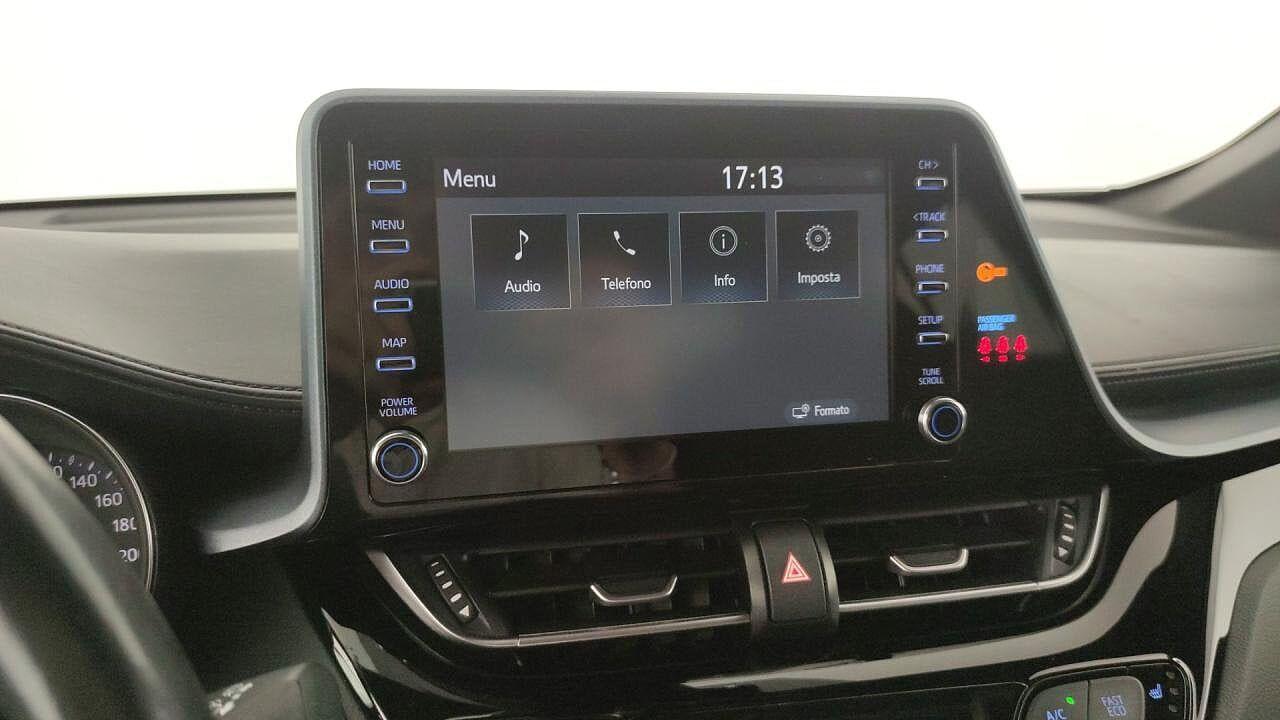 Toyota Toyota C-HR usata, con vetri elettrici
