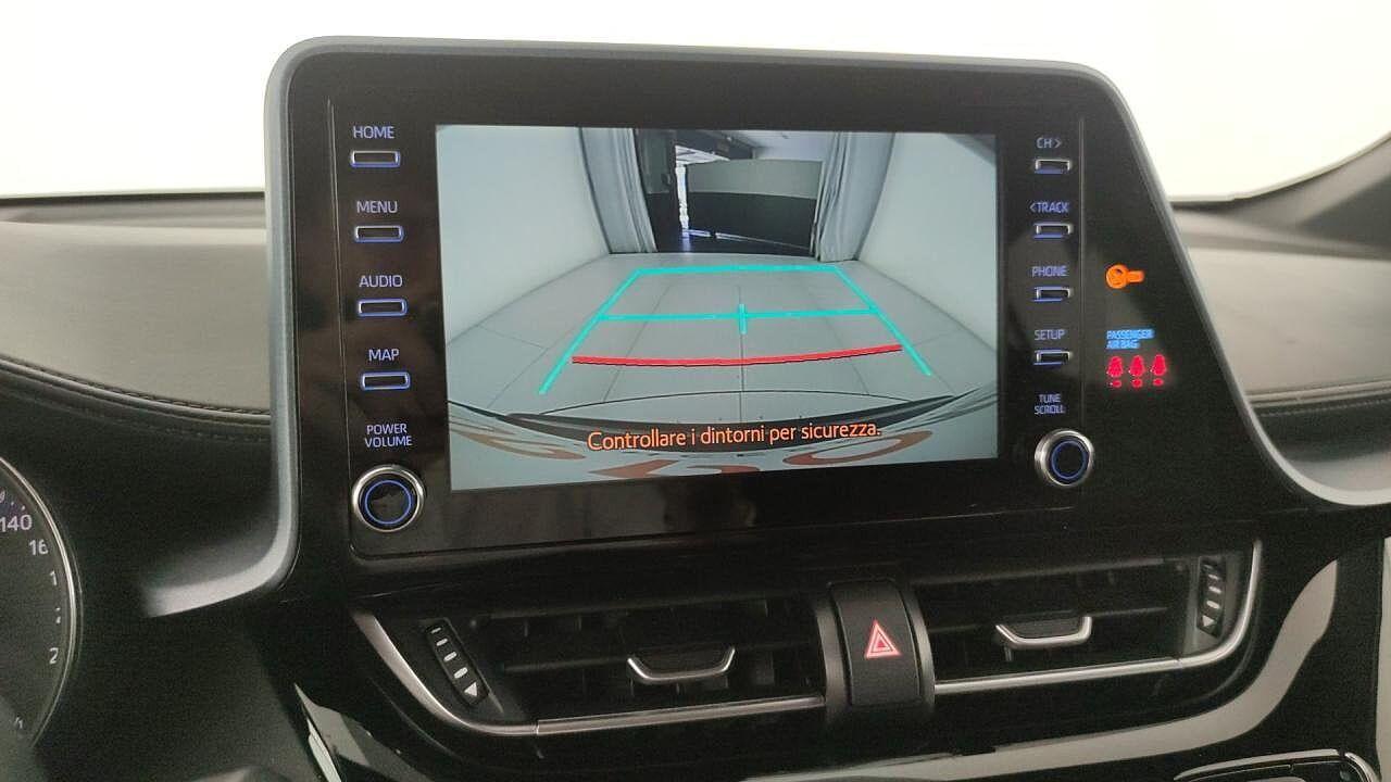 Toyota Toyota C-HR usata 14