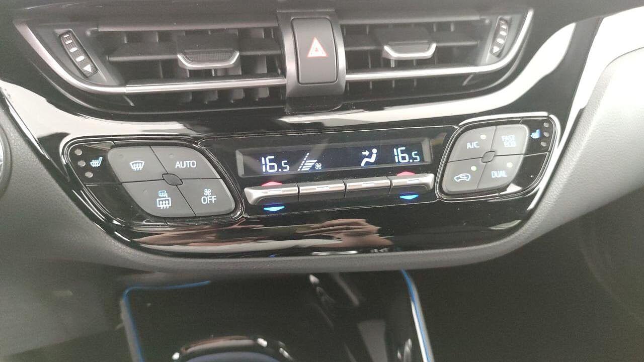Toyota Toyota C-HR usata 15