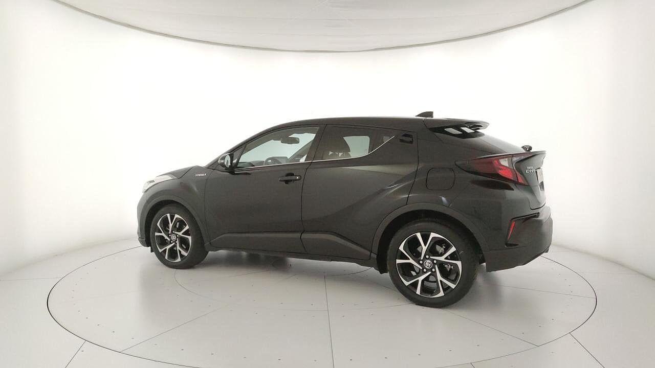 Toyota Toyota C-HR usata 20