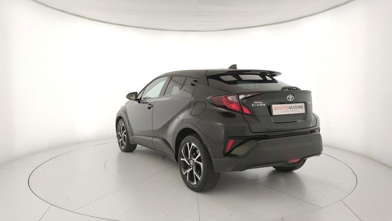 Toyota Toyota C-HR usata 21