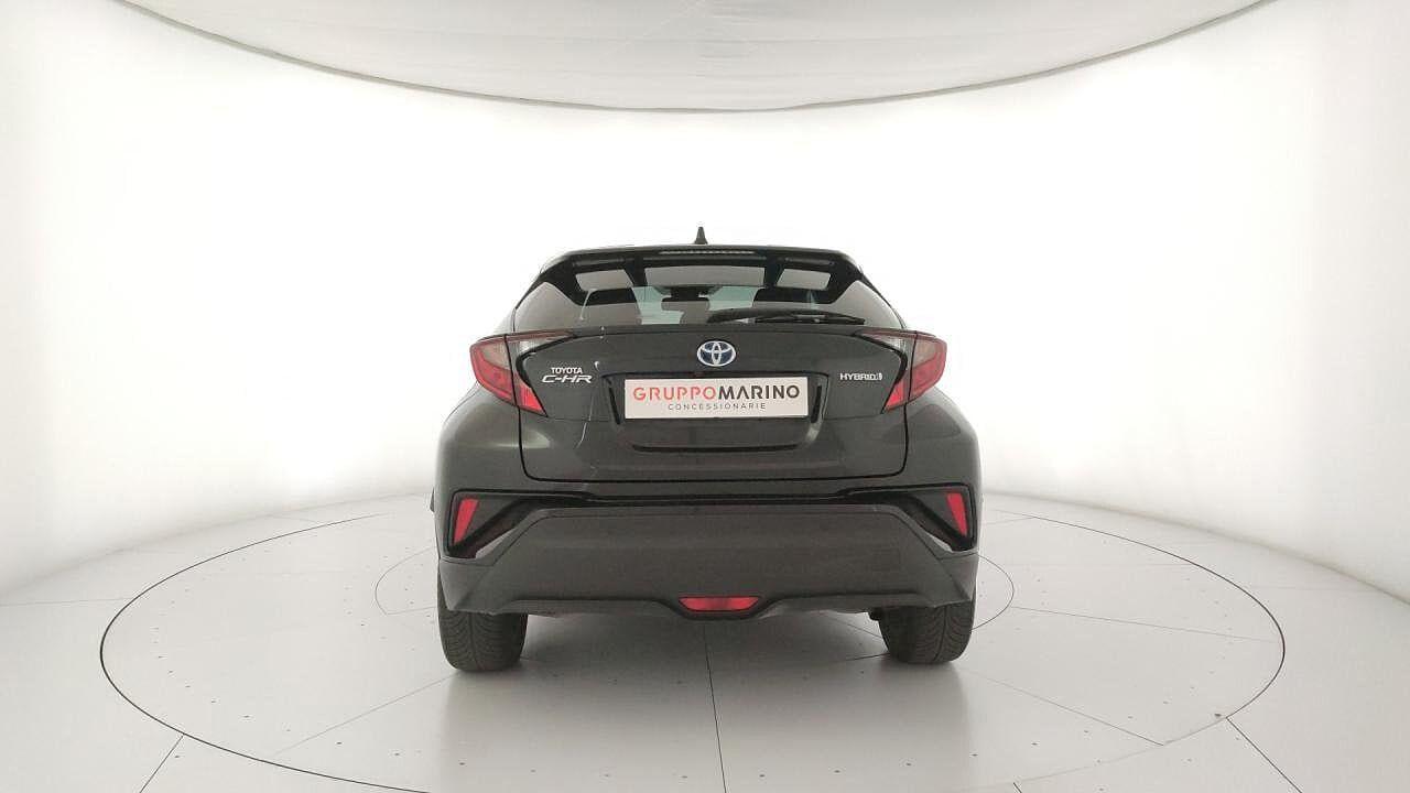 Toyota Toyota C-HR usata 22