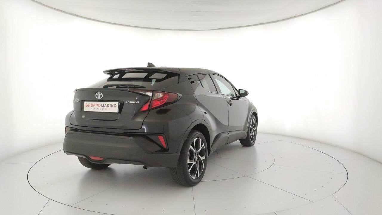 Toyota Toyota C-HR usata 23
