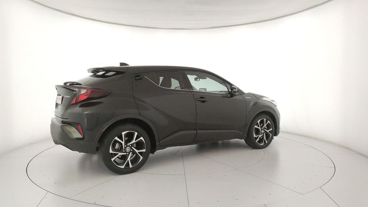Toyota Toyota C-HR usata 24