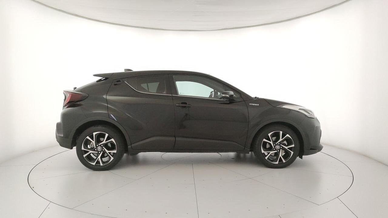 Toyota Toyota C-HR usata 25