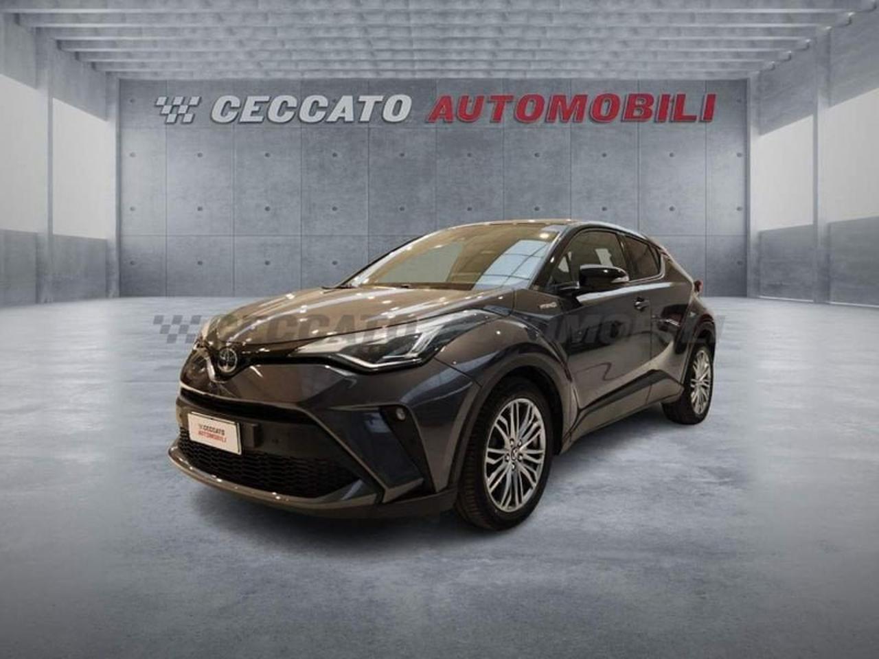Toyota Toyota C-HR C-HR 2.0h Premiere e-cvt