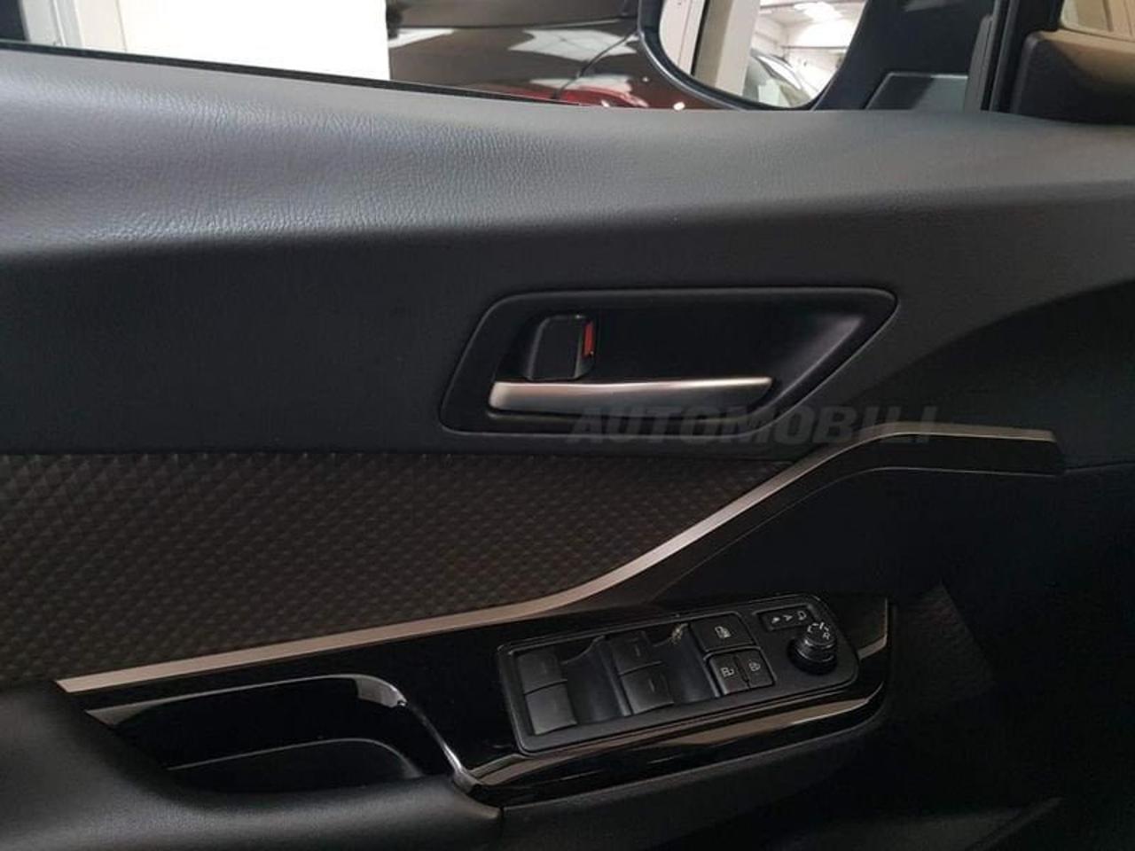 Toyota Toyota C-HR usata, con esp