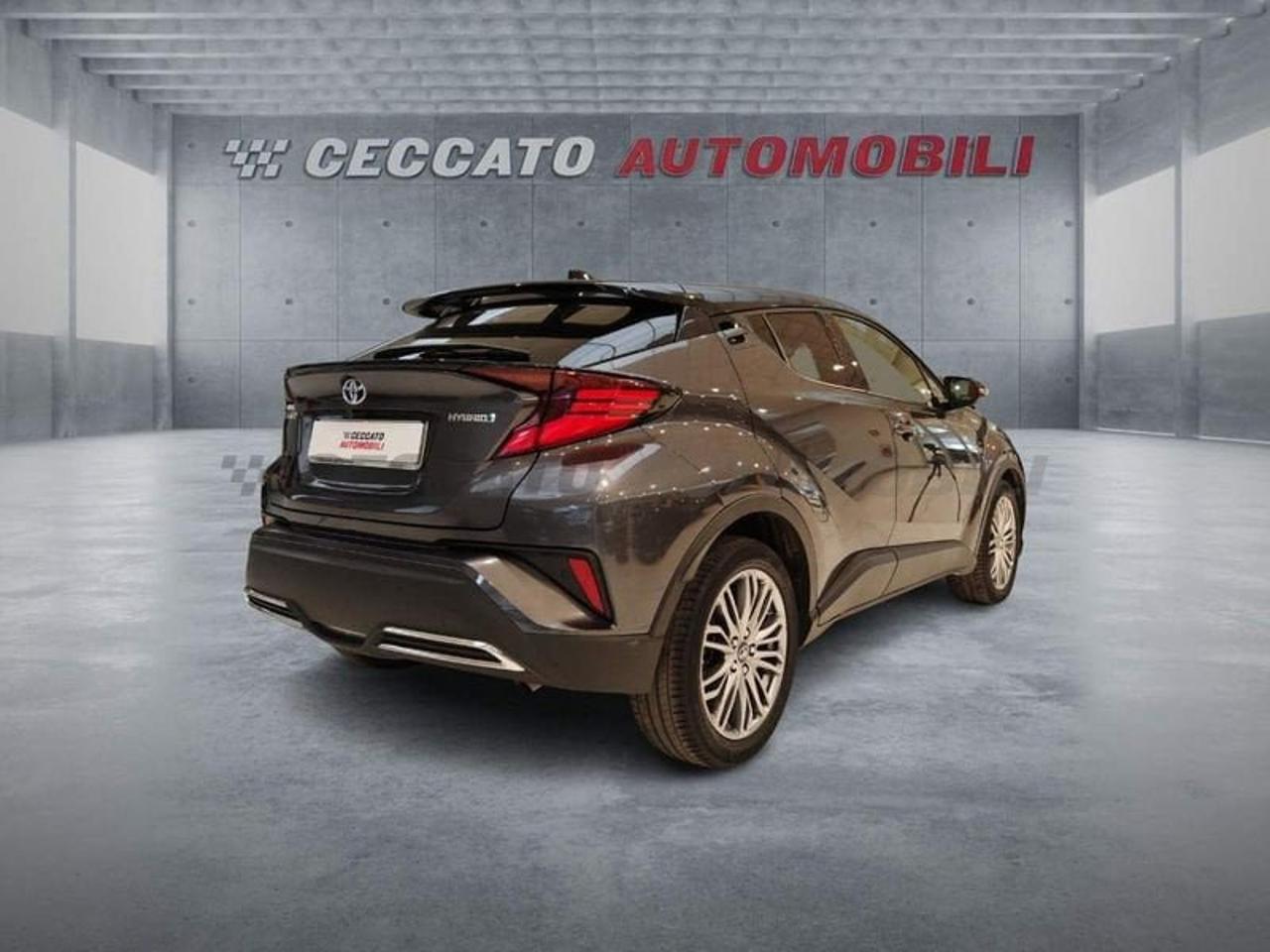 Toyota Toyota C-HR usata 8