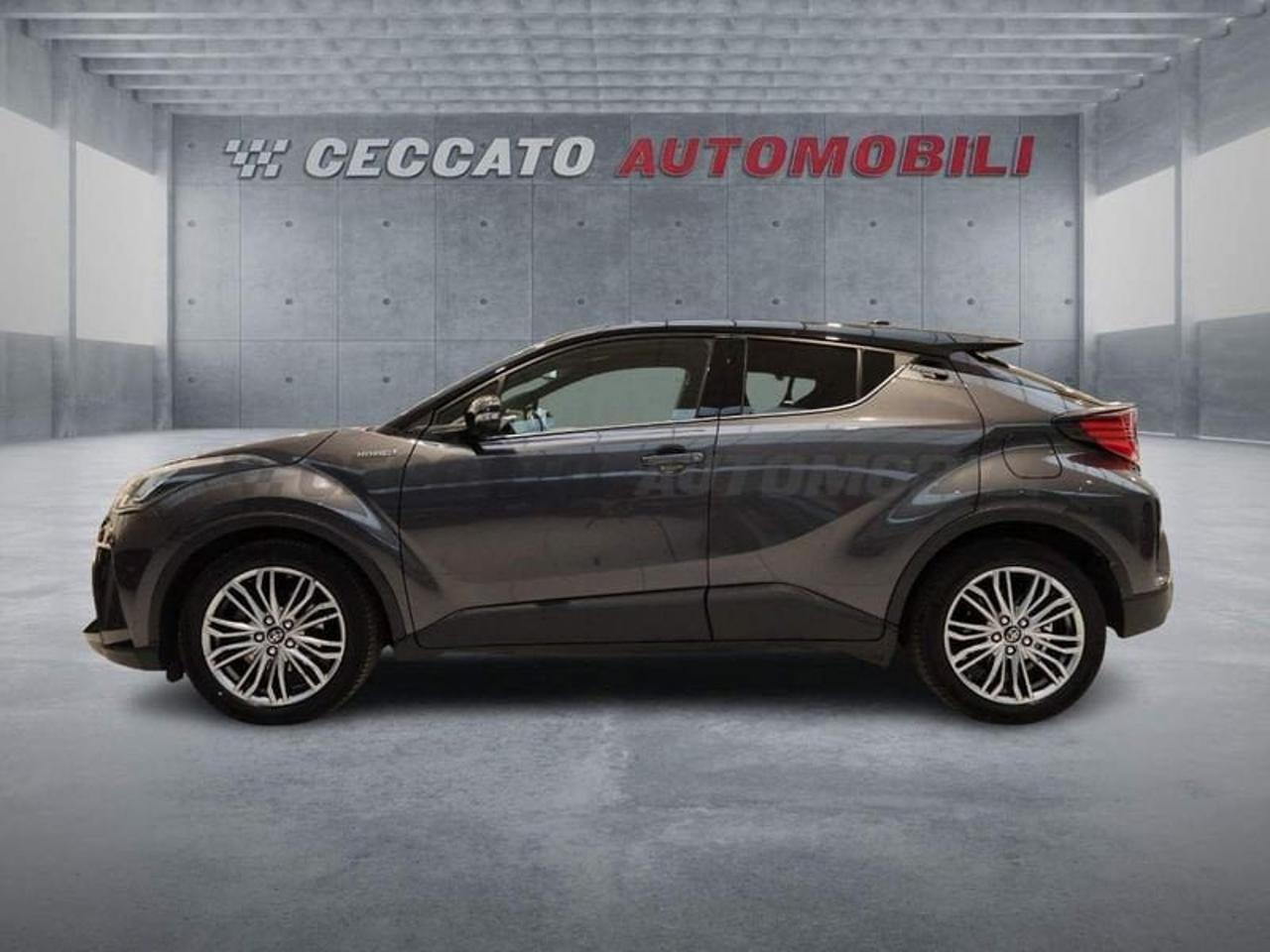 Toyota Toyota C-HR usata 11