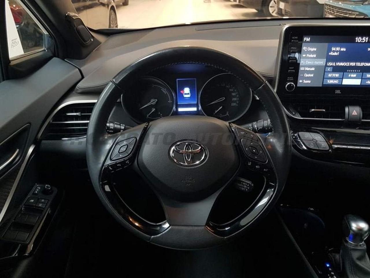 Toyota Toyota C-HR usata 13