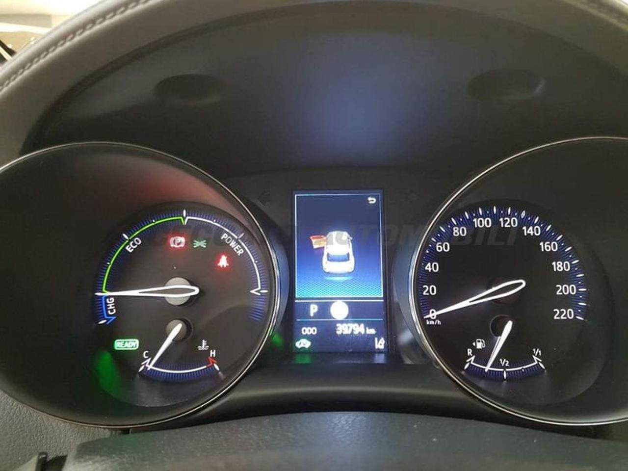 Toyota Toyota C-HR usata 14