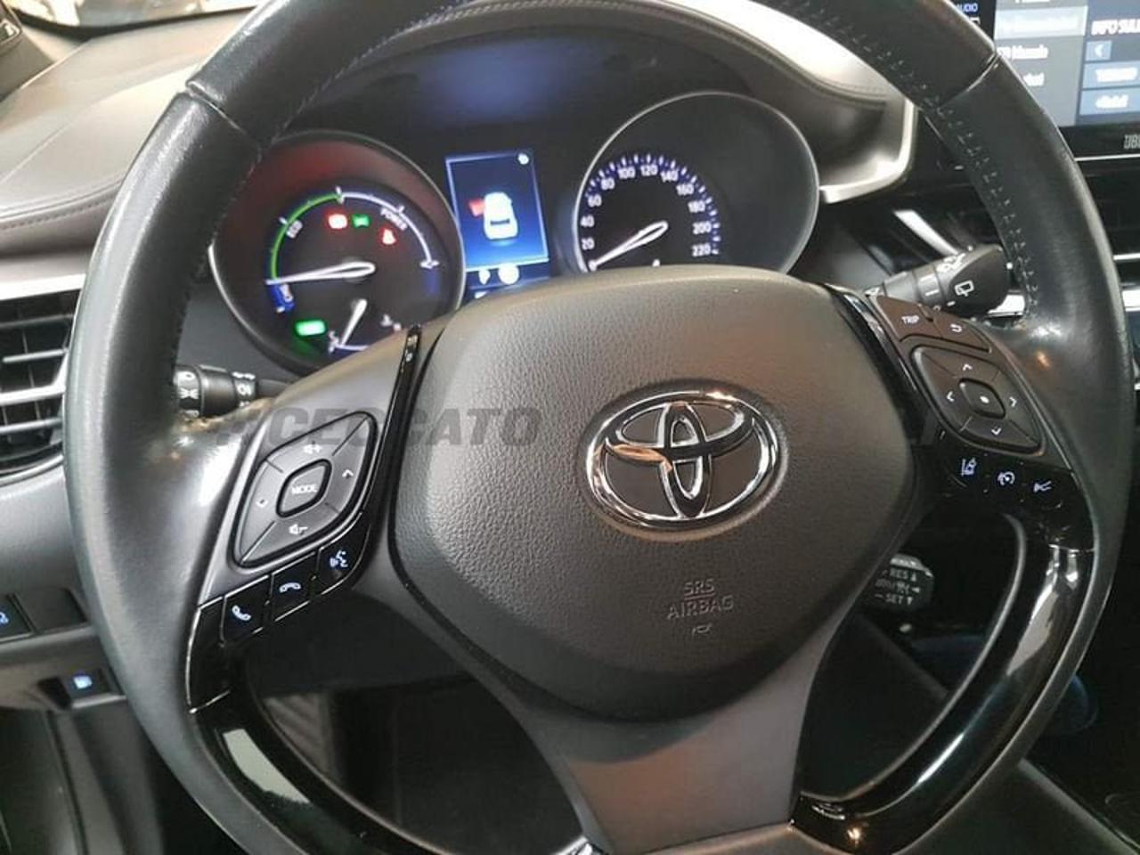 Toyota Toyota C-HR usata 15