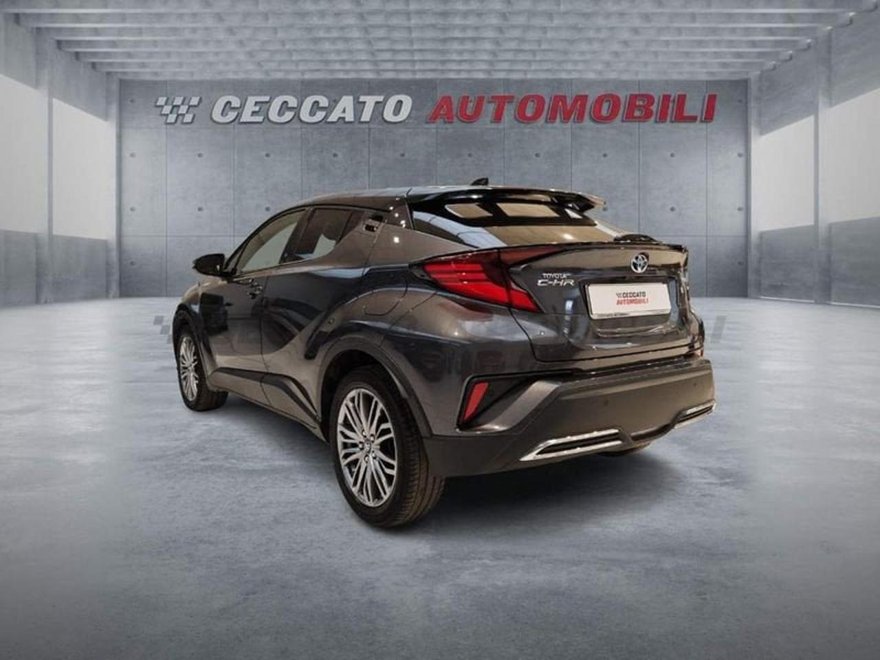 Toyota Toyota C-HR usata 18