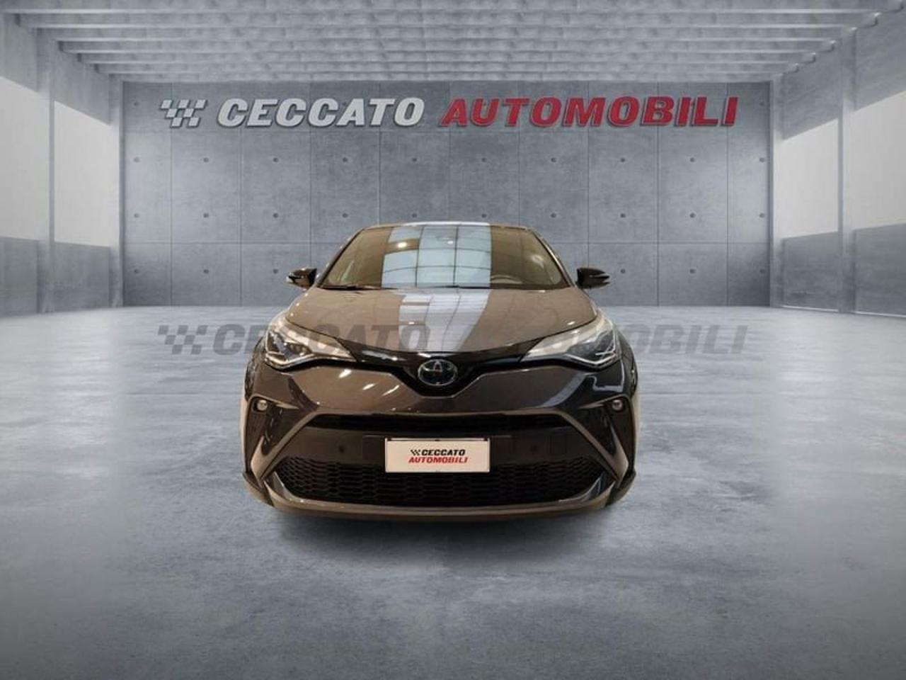 Toyota Toyota C-HR usata 19