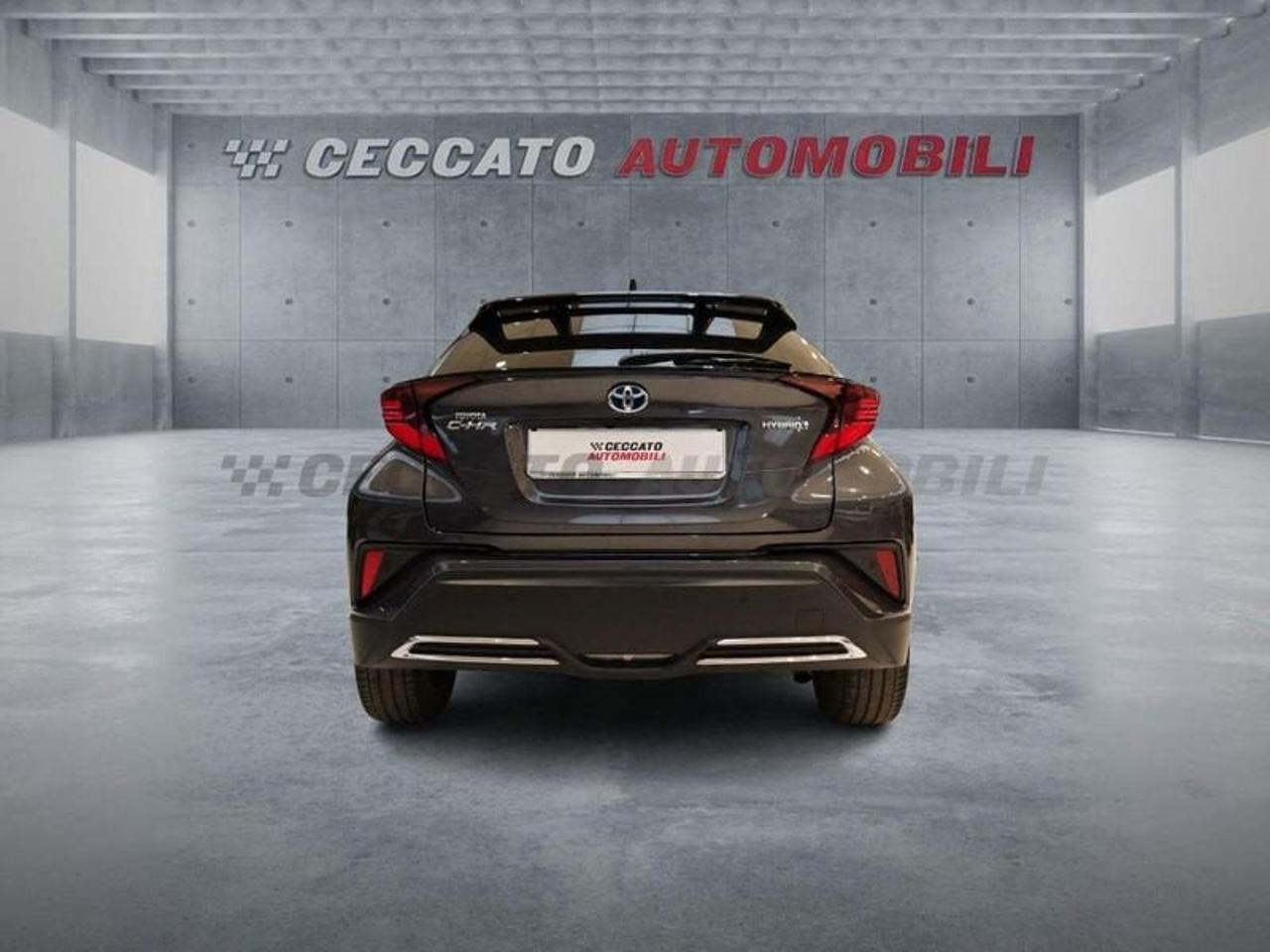 Toyota Toyota C-HR usata 20