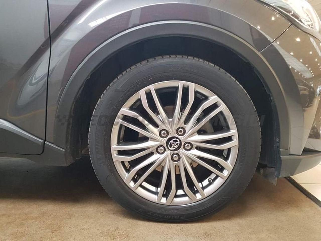 Toyota Toyota C-HR usata 21